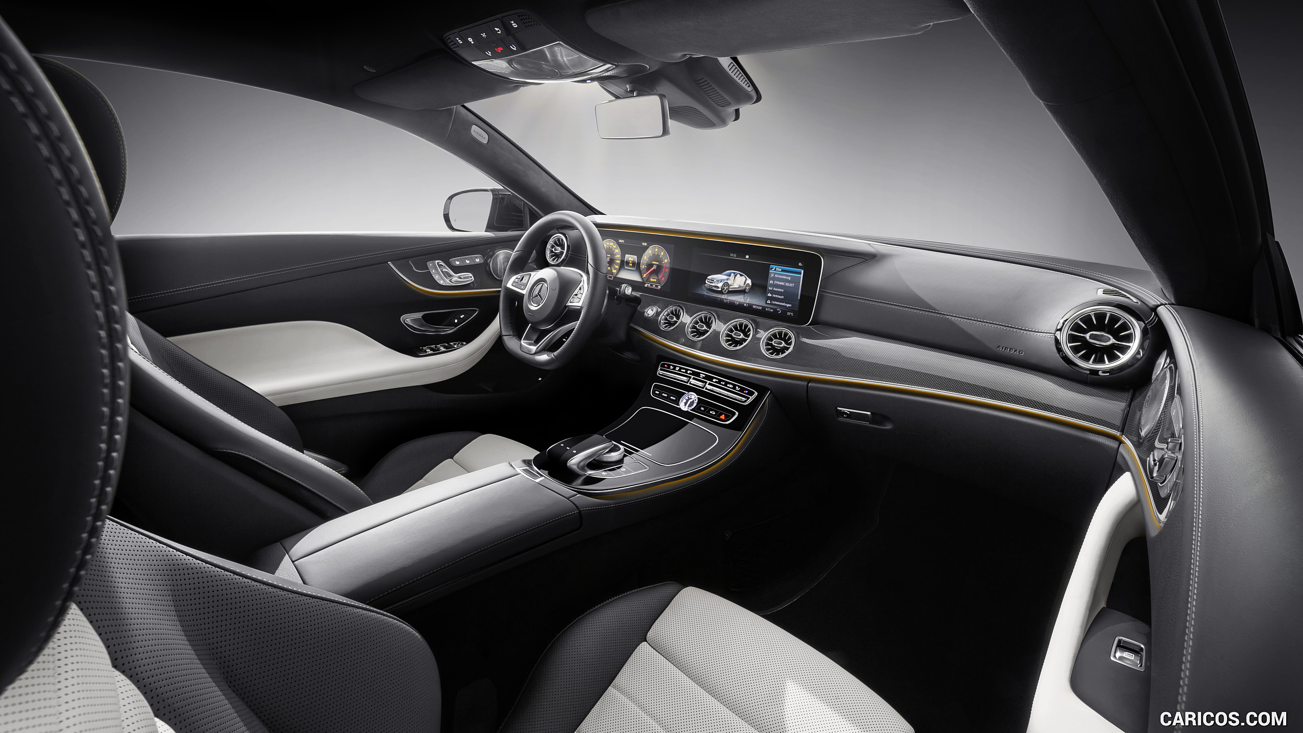 2018 Mercedes-Benz E-Class Coupe - Interior, #66 of 365