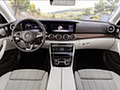 2018 Mercedes-Benz E-Class Coupe - Macchiato Beige / Espresso Brown Leather Interior, Cockpit