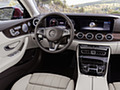 2018 Mercedes-Benz E-Class Coupe - Macchiato Beige / Espresso Brown Leather Interior, Cockpit