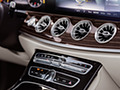 2018 Mercedes-Benz E-Class Coupe - Macchiato Beige / Espresso Brown Leather Interior, Detail