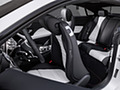 2018 Mercedes-Benz E-Class Coupe - Nappa White / Black Leather Interior, Seats
