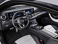2018 Mercedes-Benz E-Class Coupe - Nappa White / Black Leather Interior