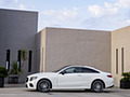 2018 Mercedes-Benz E-Class Coupe Edition 1 AMG Line Night Package (Color: Designo Kashmir White Magno) - Side