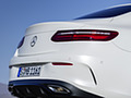 2018 Mercedes-Benz E-Class Coupe Edition 1 AMG Line Night Package (Color: Designo Kashmir White Magno) - Tail Light