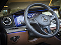 2018 Mercedes-Benz E-Class E220d Cabrio - Interior, Steering Wheel