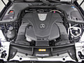 2018 Mercedes-Benz E-Class E400 4MATIC Coupe (US-Spec) - Engine