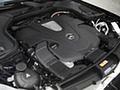2018 Mercedes-Benz E-Class E400 4MATIC Coupe (US-Spec) - Engine