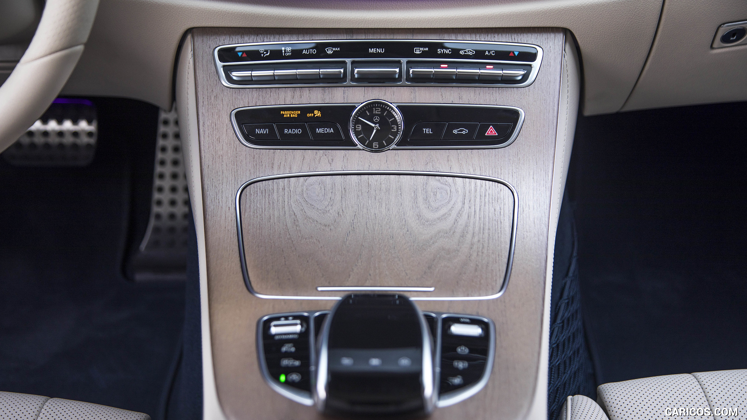 2018 Mercedes-Benz E-Class E400 4MATIC Coupe (US-Spec) - Interior, Detail, #354 of 365