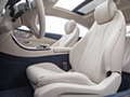 2018 Mercedes-Benz E-Class E400 4MATIC Coupe (US-Spec) - Interior, Front Seats