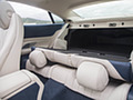 2018 Mercedes-Benz E-Class E400 4MATIC Coupe (US-Spec) - Interior, Rear Seats