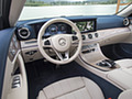2018 Mercedes-Benz E-Class E400 4MATIC Coupe (US-Spec) - Interior
