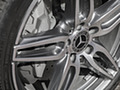 2018 Mercedes-Benz E-Class E400 4MATIC Coupe (US-Spec) - Wheel