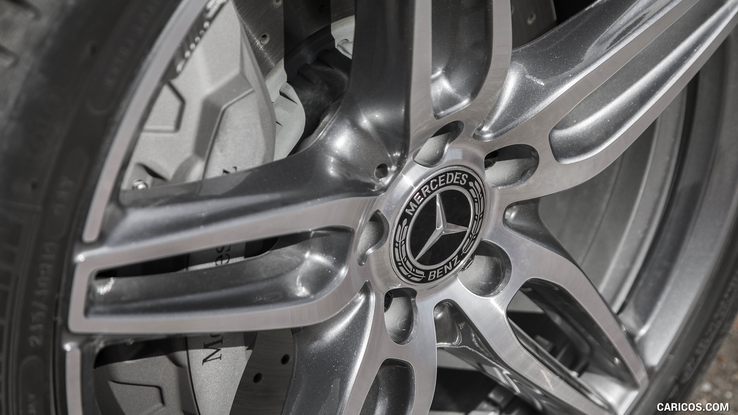 2018 Mercedes-Benz E-Class E400 4MATIC Coupe (US-Spec) - Wheel, #287 of 365
