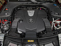 2018 Mercedes-Benz E-Class E400 Cabrio (US-Spec) - Engine