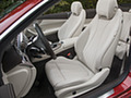 2018 Mercedes-Benz E-Class E400 Cabrio (US-Spec) - Interior, Front Seats