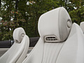 2018 Mercedes-Benz E-Class E400 Cabrio (US-Spec) - Interior, Seats