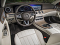 2018 Mercedes-Benz E-Class E400 Cabrio (US-Spec) - Interior