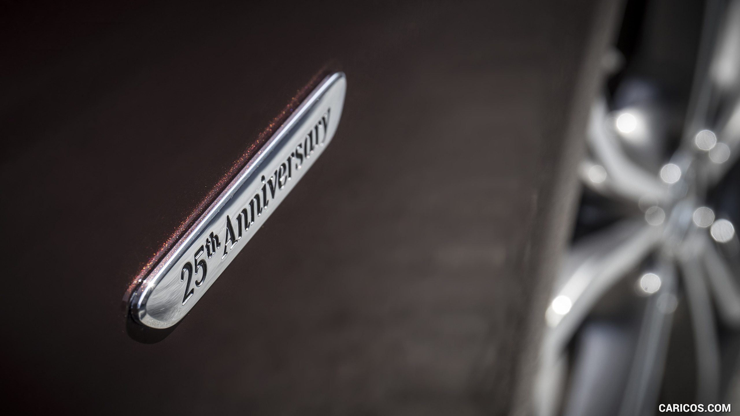 2018 Mercedes-Benz E-Class E400 Cabrio 4MATIC 25th Anniversary Edtion - Badge, #119 of 158