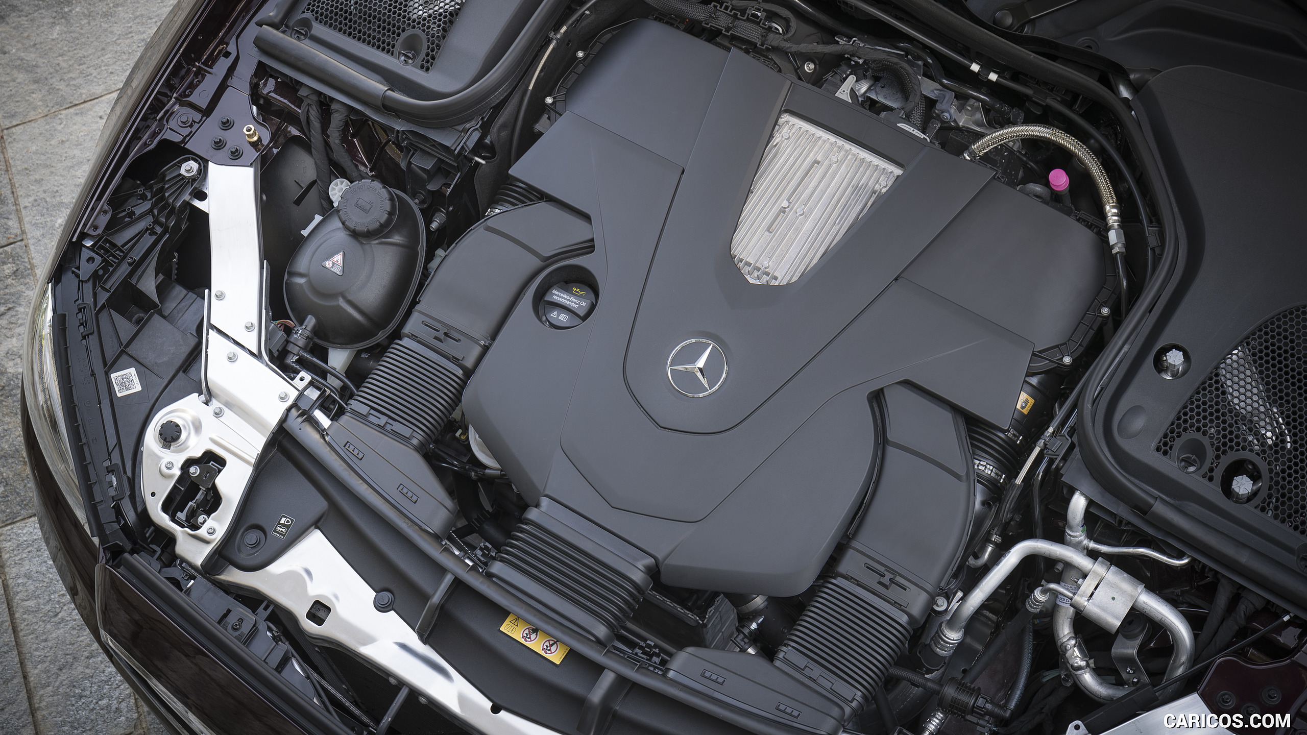 2018 Mercedes-Benz E-Class E400 Cabrio 4MATIC 25th Anniversary Edtion - Engine, #121 of 158