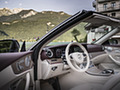 2018 Mercedes-Benz E-Class E400 Cabrio 4MATIC 25th Anniversary Edtion - Interior
