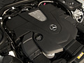 2018 Mercedes-Benz E400 Coupe 4MATIC - Engine