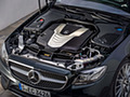 2018 Mercedes-Benz E400 Coupe 4MATIC - Engine