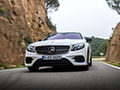 2018 Mercedes-Benz E400 Coupe 4MATIC - Front