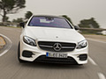 2018 Mercedes-Benz E400 Coupe 4MATIC - Front