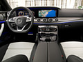 2018 Mercedes-Benz E400 Coupe 4MATIC - Interior, Cockpit