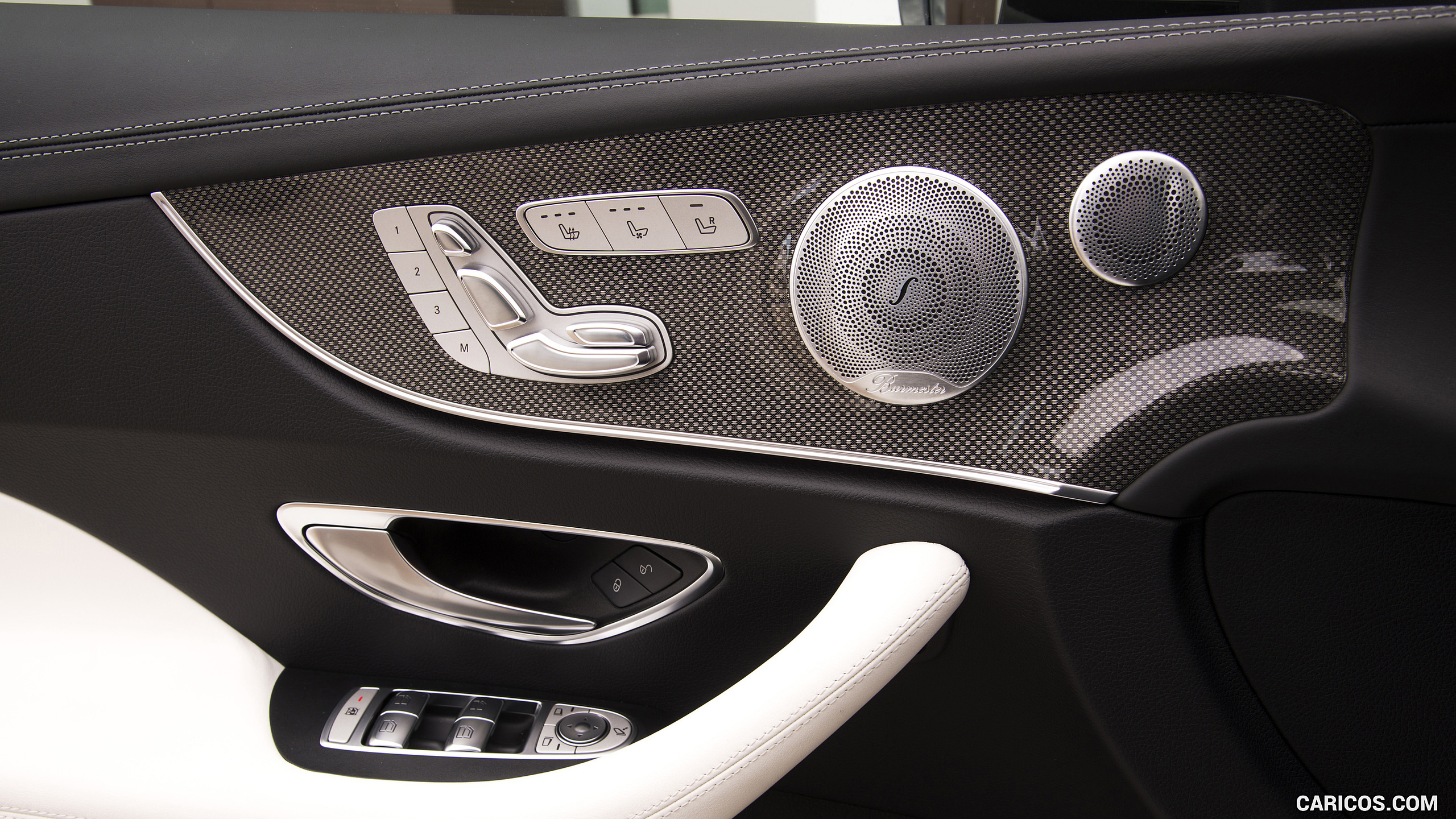 2018 Mercedes-Benz E400 Coupe 4MATIC - Interior, Detail, #163 of 365