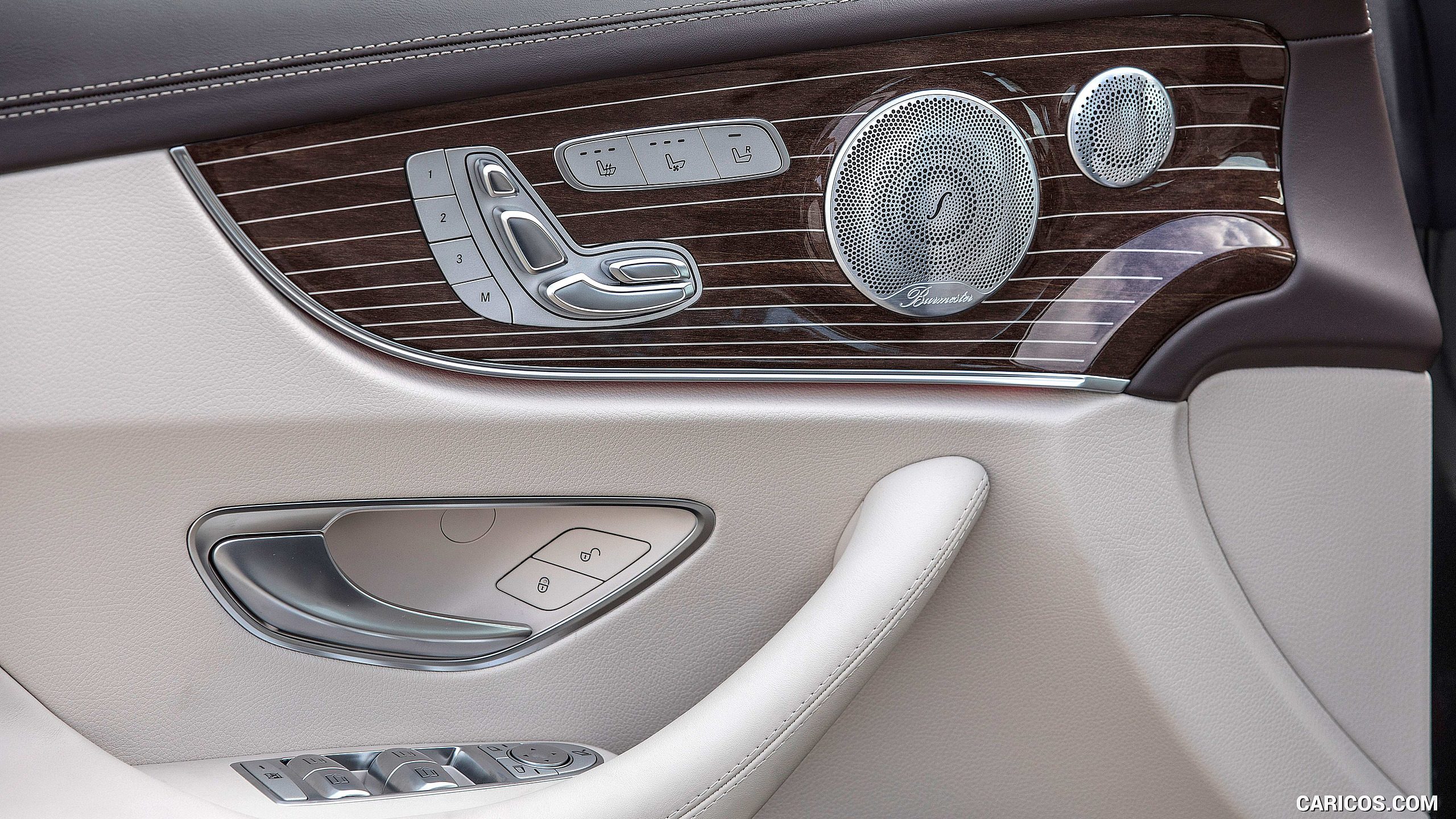 2018 Mercedes-Benz E400 Coupe 4MATIC - Interior, Detail, #232 of 365