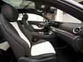 2018 Mercedes-Benz E400 Coupe 4MATIC - Interior, Front Seats
