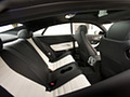 2018 Mercedes-Benz E400 Coupe 4MATIC - Interior, Rear Seats