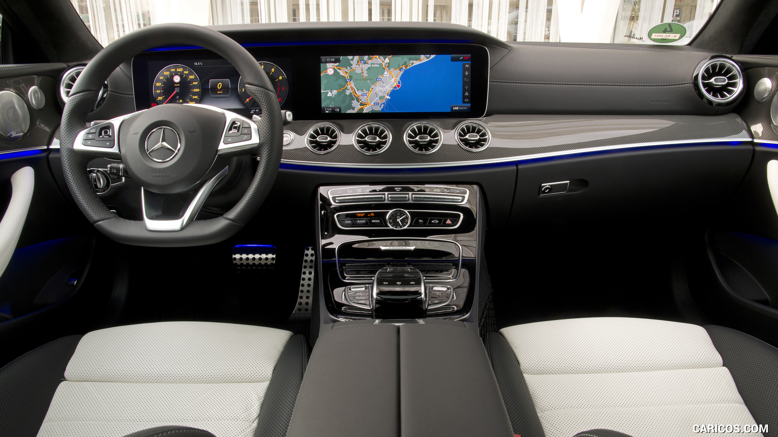 Mercedes e400 online