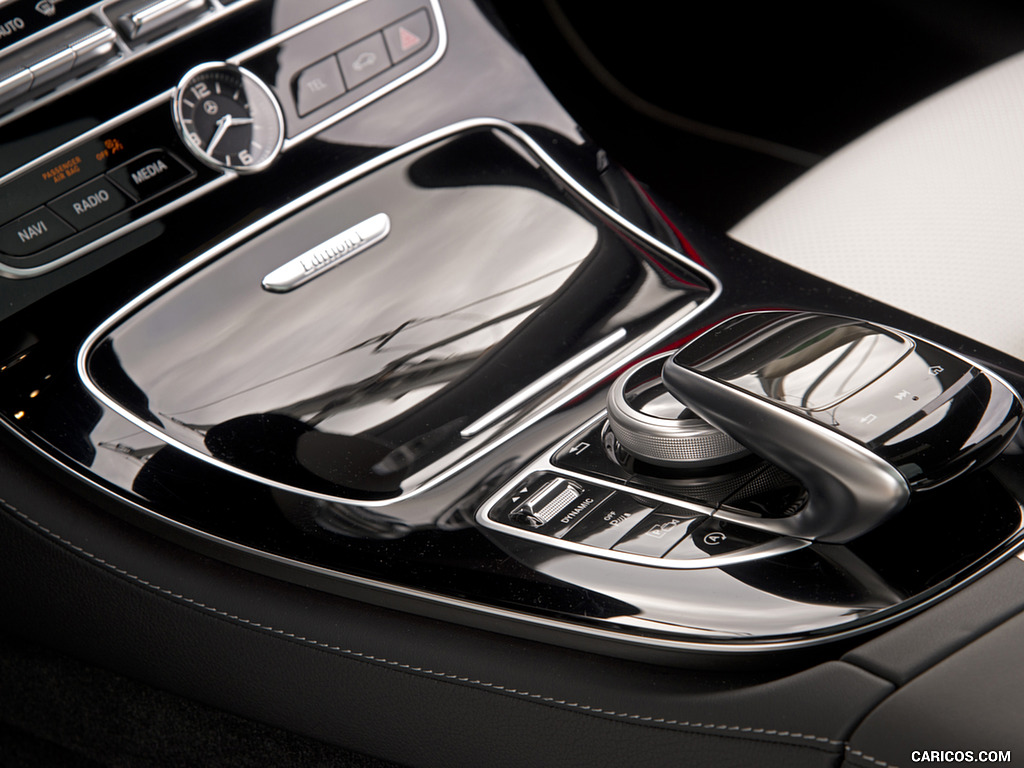 2018 Mercedes-Benz E400 Coupe 4MATIC - Interior, Detail