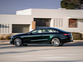 2018 Mercedes-Benz E400 Coupe 4MATIC - Side