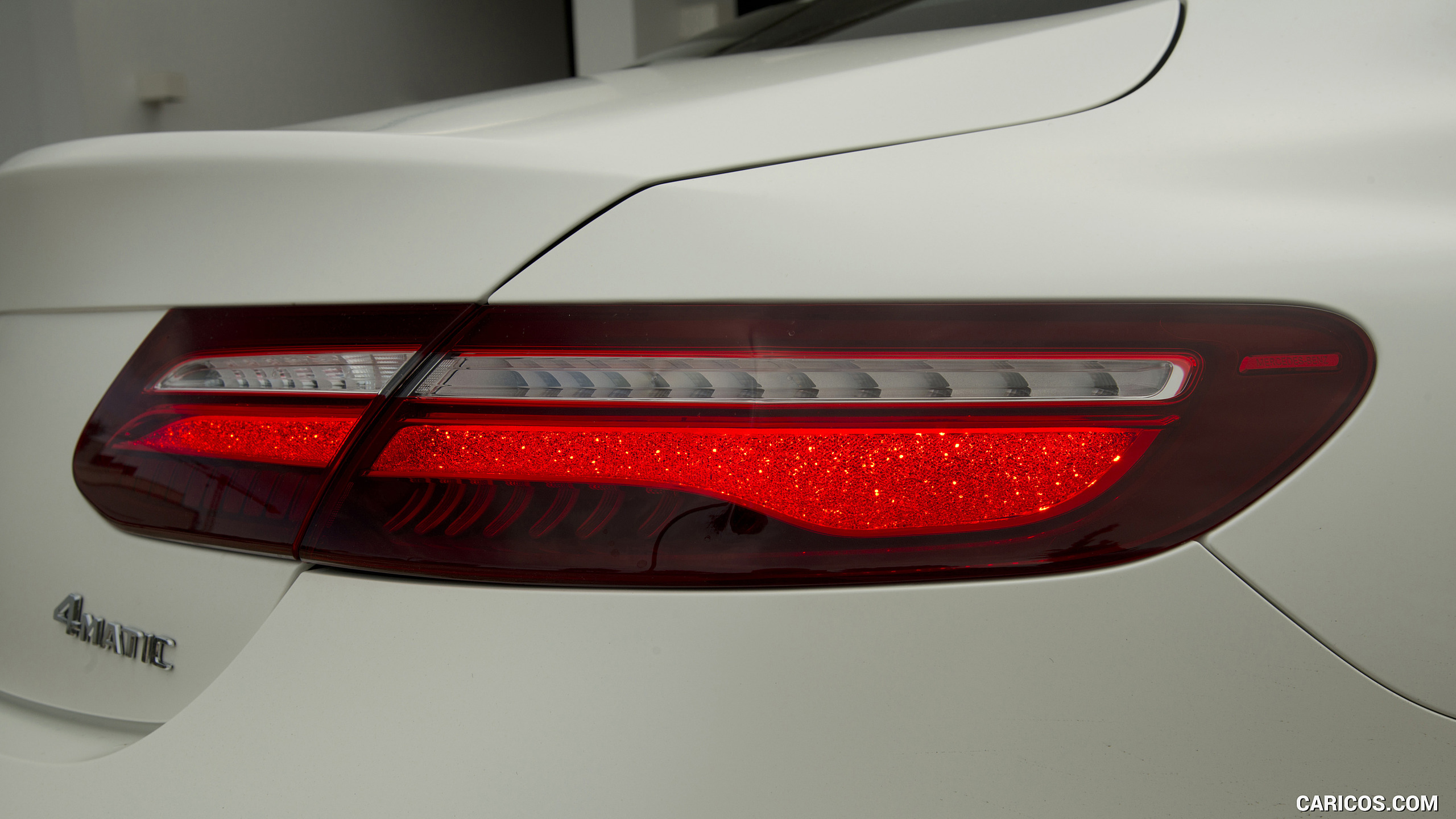 2018 Mercedes-Benz E400 Coupe 4MATIC - Tail Light, #146 of 365