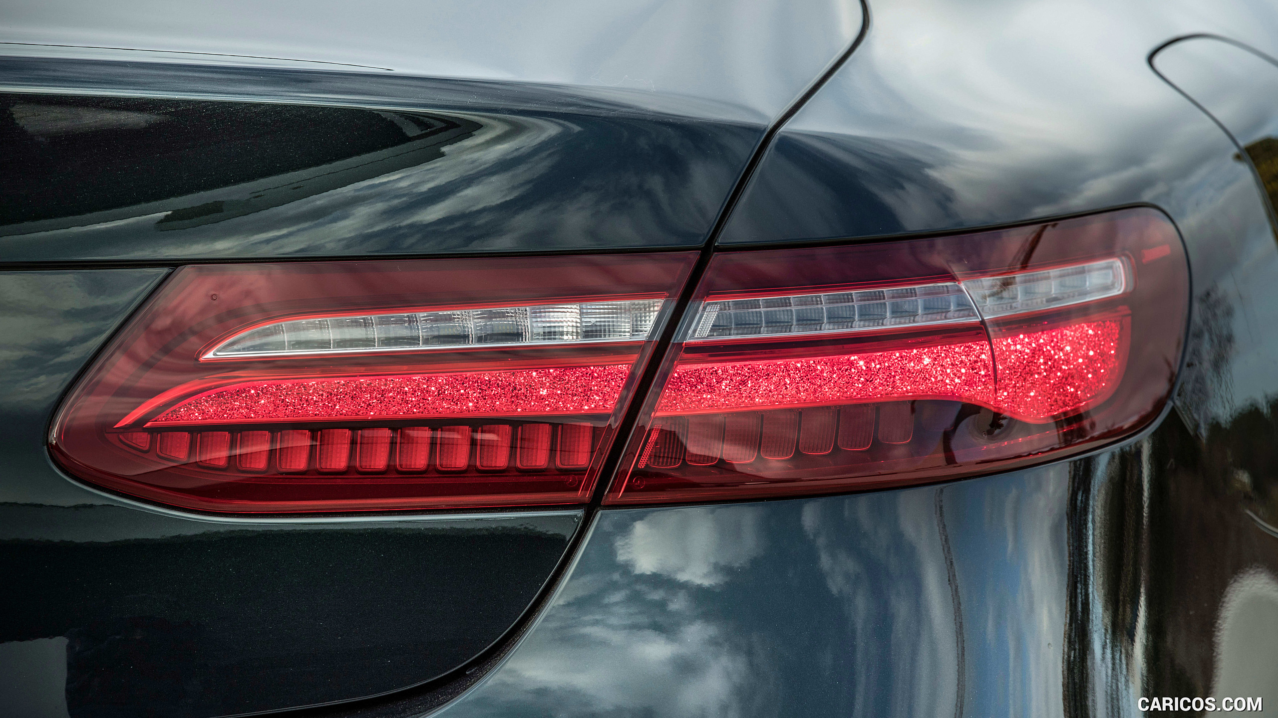 2018 Mercedes-Benz E400 Coupe 4MATIC - Tail Light, #210 of 365