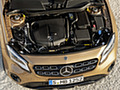 2018 Mercedes-Benz GLA 220d 4MATIC (Color: Canyon Beige) - Engine