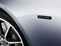 2018 Mercedes-Benz S 560 e Plug-in Hybrid (Color: Diamond Silver) - Detail