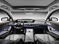2018 Mercedes-Benz S 560 e Plug-in Hybrid - Interior, Cockpit
