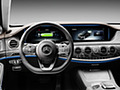 2018 Mercedes-Benz S 560 e Plug-in Hybrid - Interior, Detail