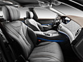 2018 Mercedes-Benz S 560 e Plug-in Hybrid - Interior, Front Seats