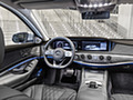 2018 Mercedes-Benz S 560 e Plug-in Hybrid - Interior