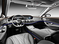 2018 Mercedes-Benz S 560 e Plug-in Hybrid - Interior