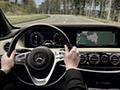 2018 Mercedes-Benz S-Class - Intelligent Drive