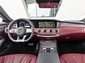 2018 Mercedes-Benz S-Class Coupe (Color: Designo Allanite Grey Magno) - Interior, Cockpit