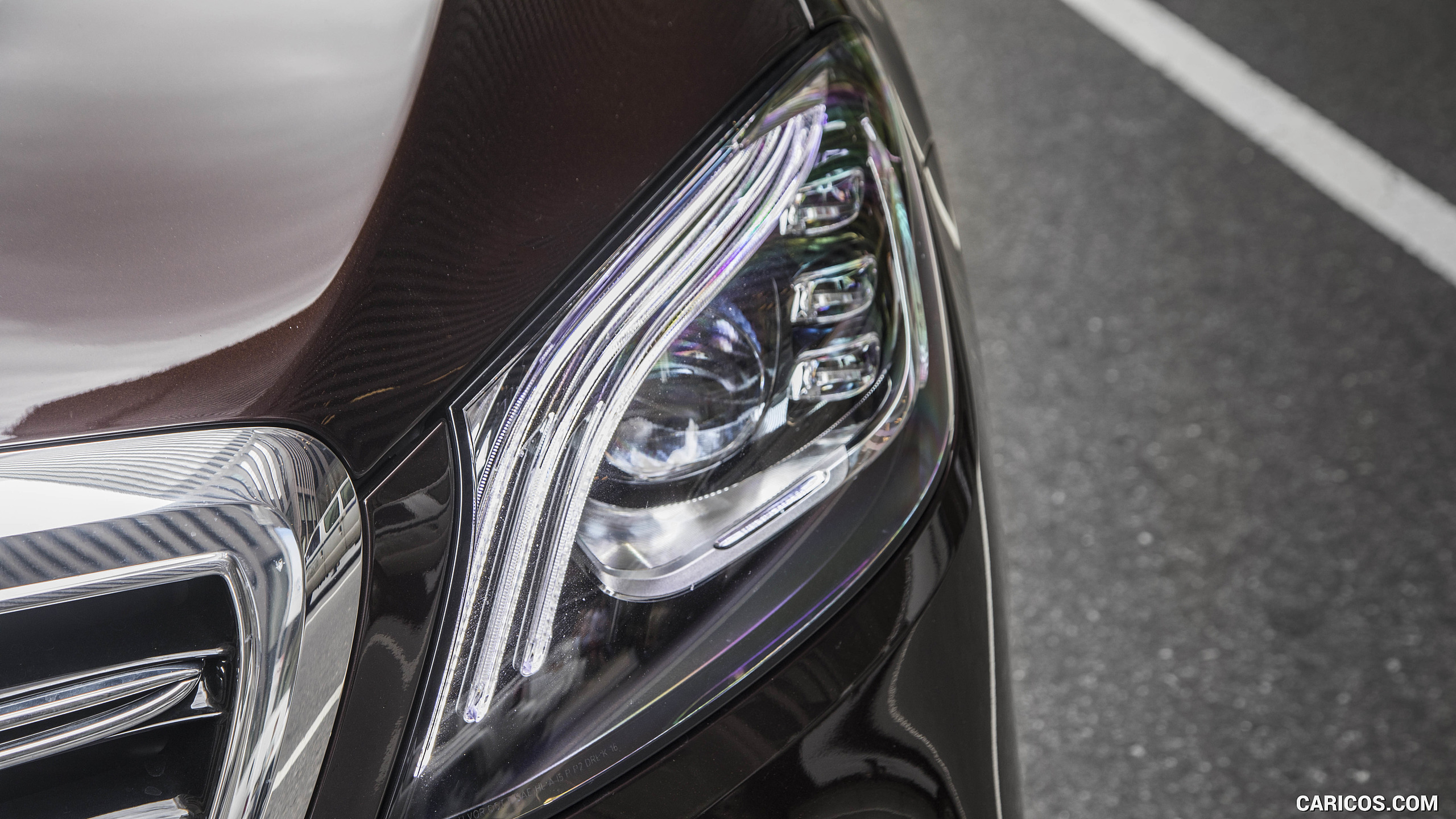 2018 Mercedes-Benz S-Class S560 4MATIC - Headlight, #130 of 156