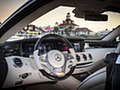 2018 Mercedes-Benz S560 S-Class Coupe (US-Spec) - Interior