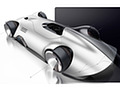 2018 Mercedes-Benz Vision EQ Silver Arrow Concept - Design Sketch